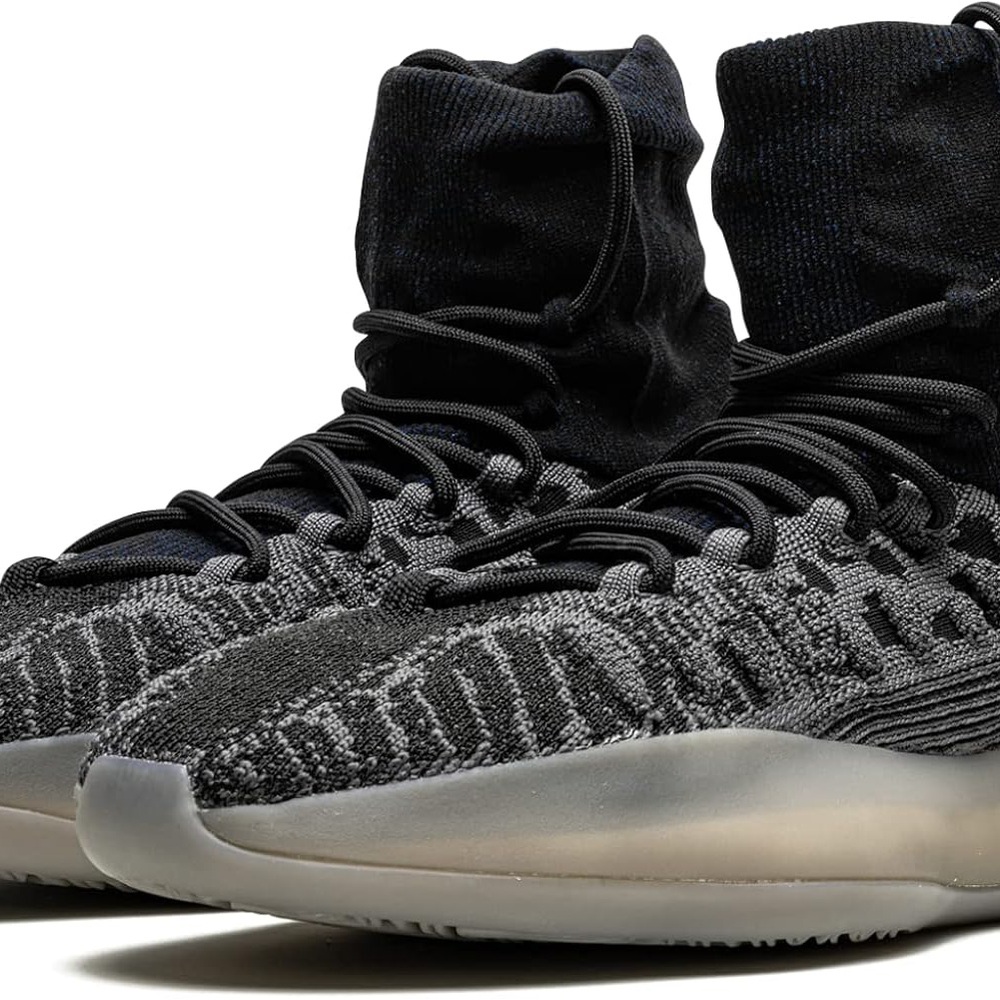adidas YEEZY BSKTBL Knit Slate Onyx